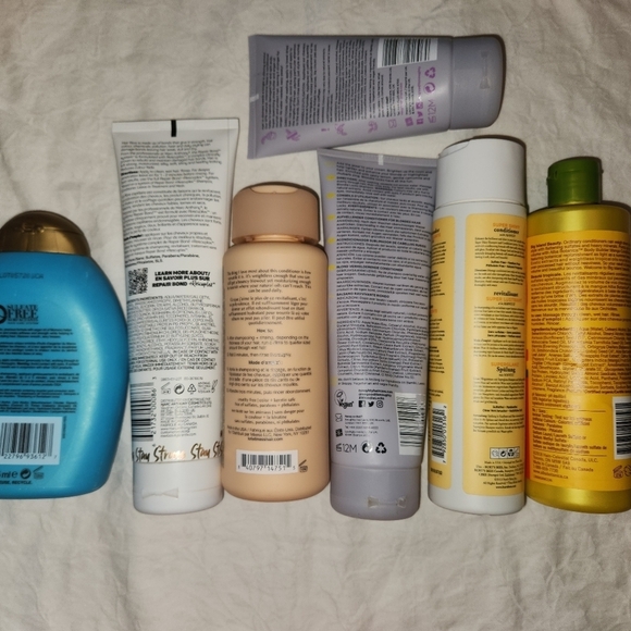 LOT blond hair conditioner - Picture 2 of 2